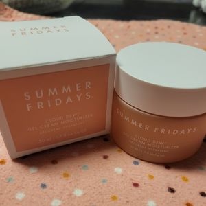 Summer Friday's Cloud Dew Gel Cream Moisturizer